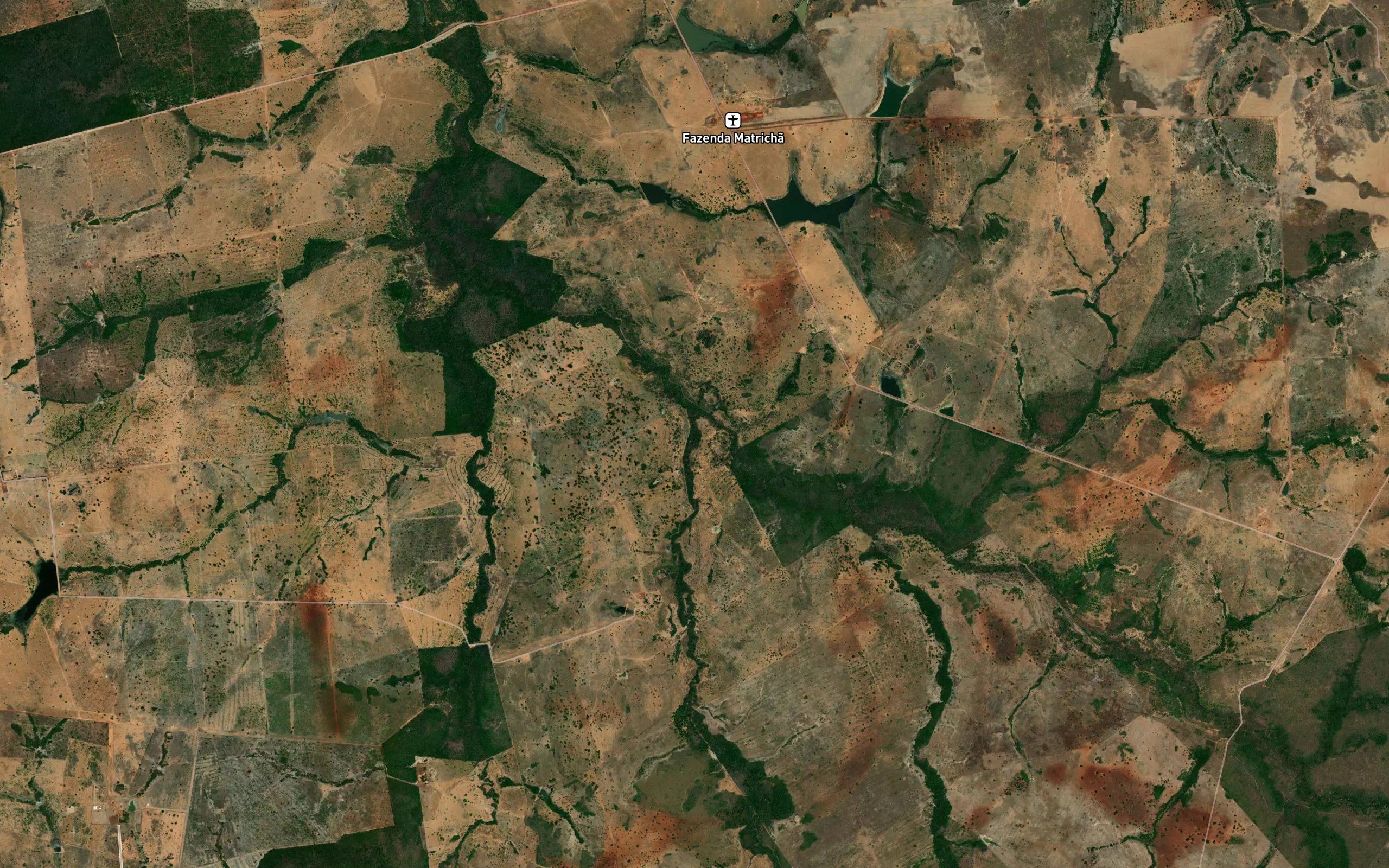 Corrego Verde