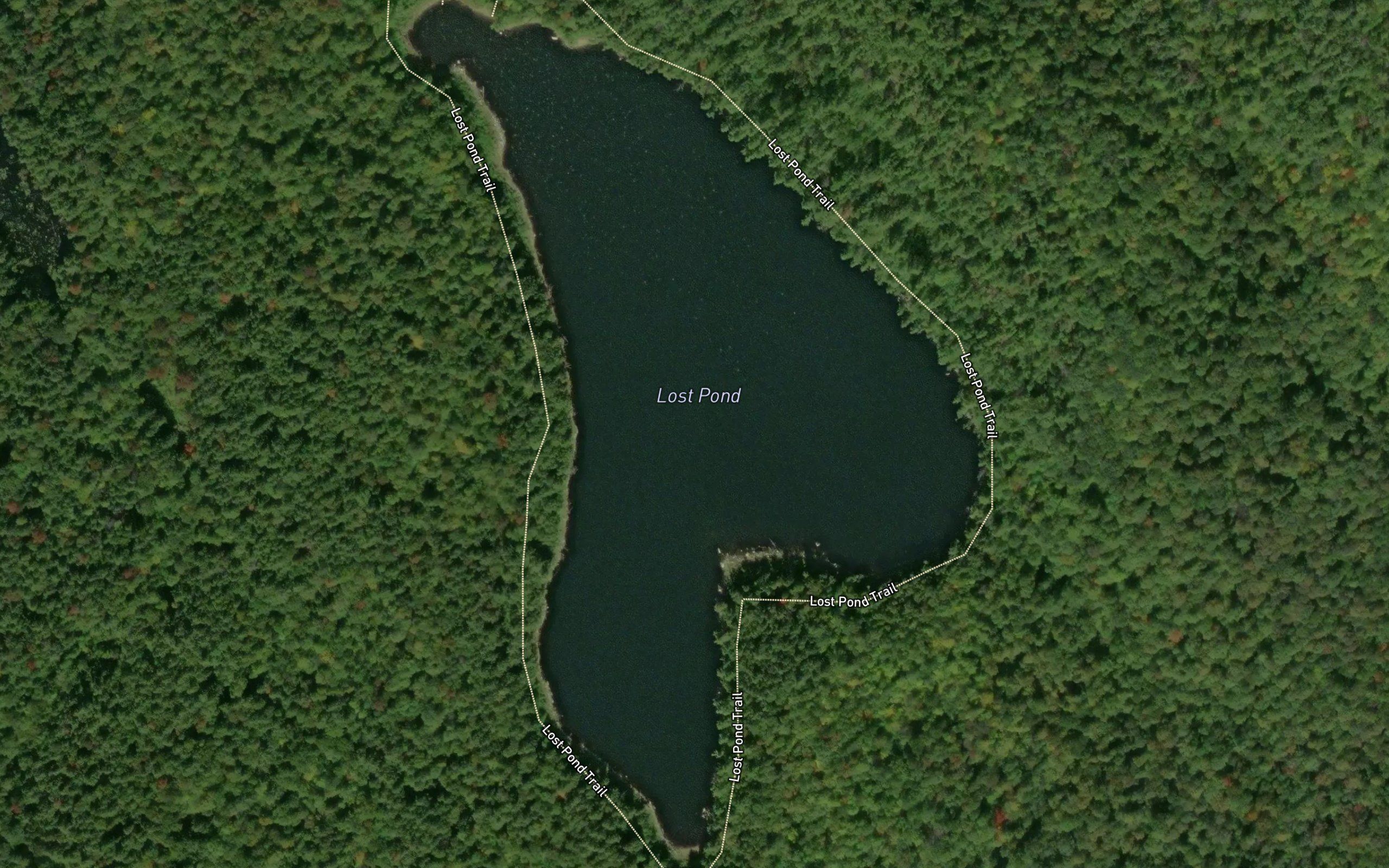 Lost Pond