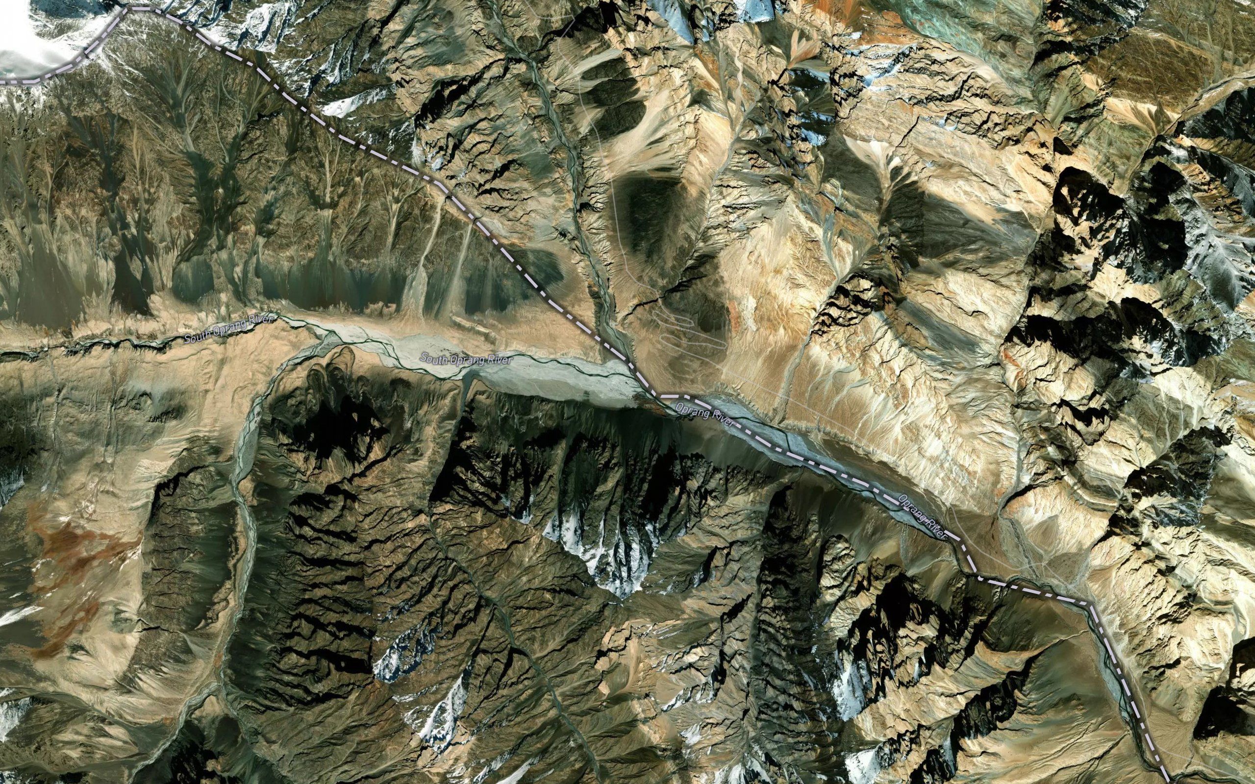 South Chiyalik River