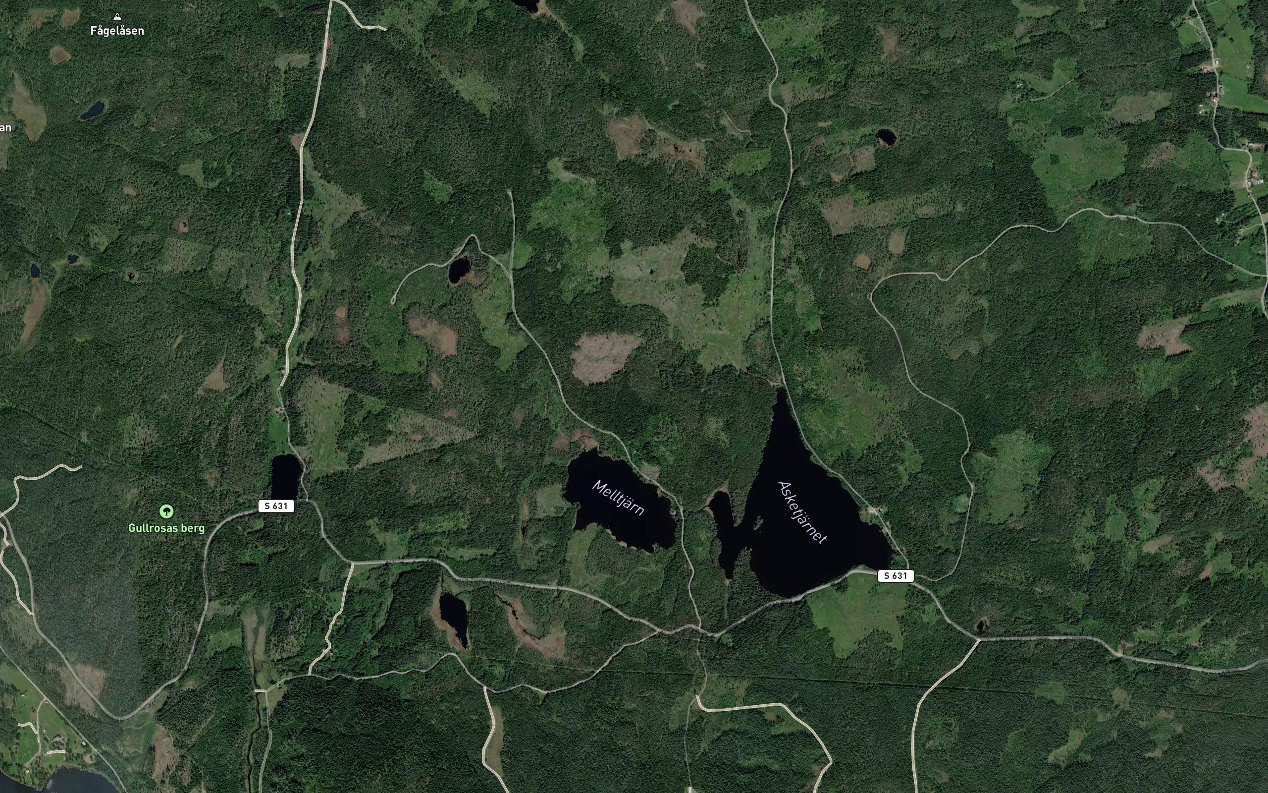 Hastskotjarn