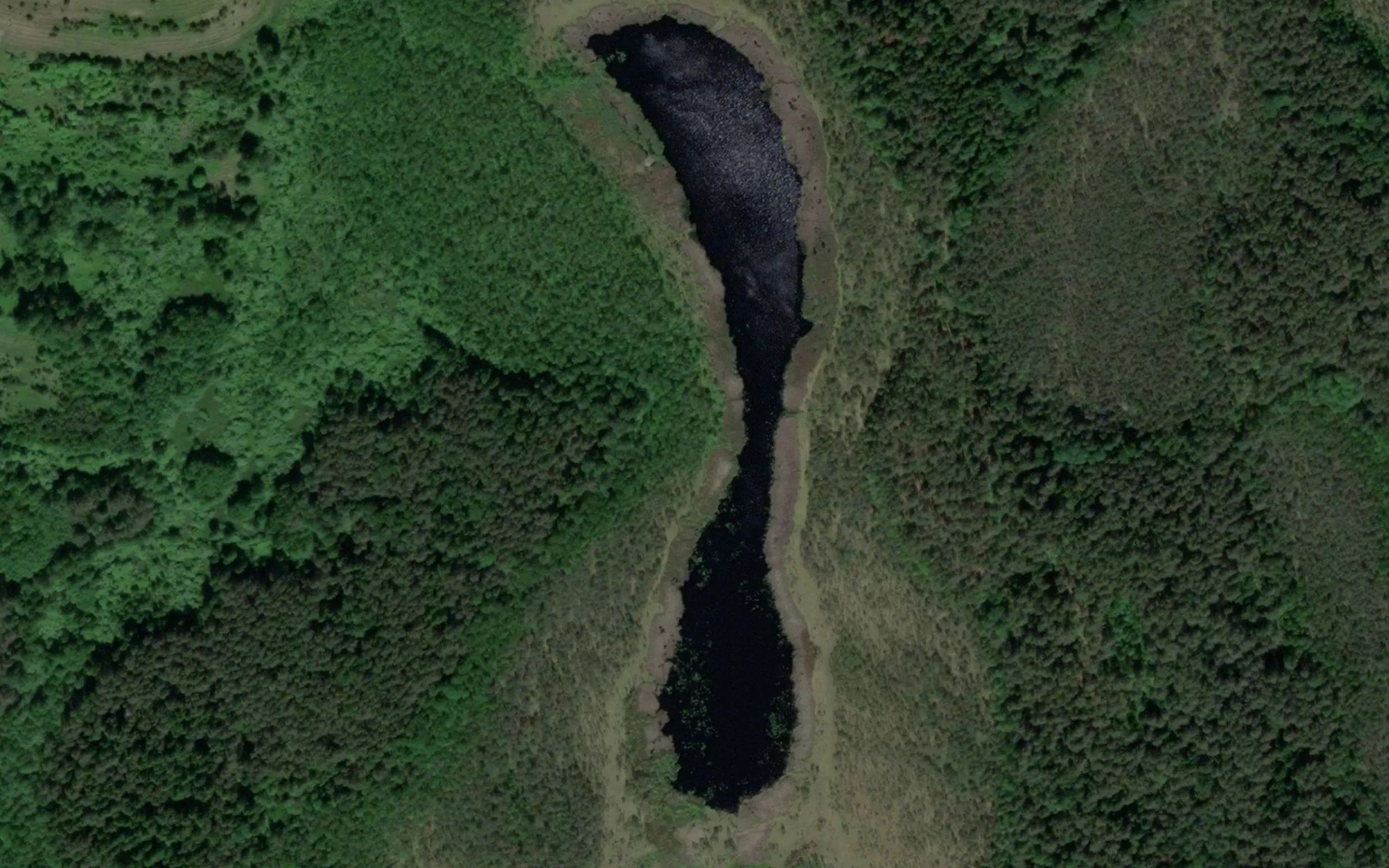Ozero Limnovshoye