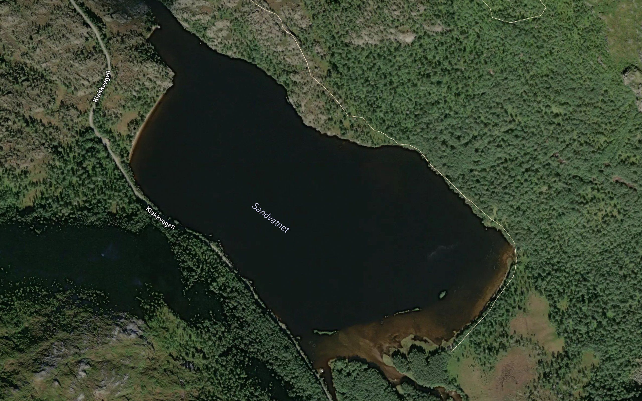 Sandvatnet