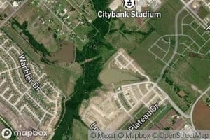 Soil Conservation Service Site 11f Reservoir