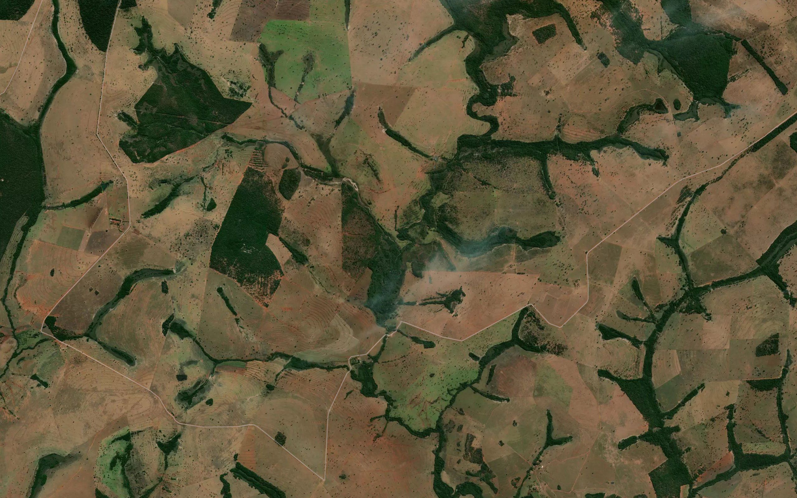 Corrego da Mata