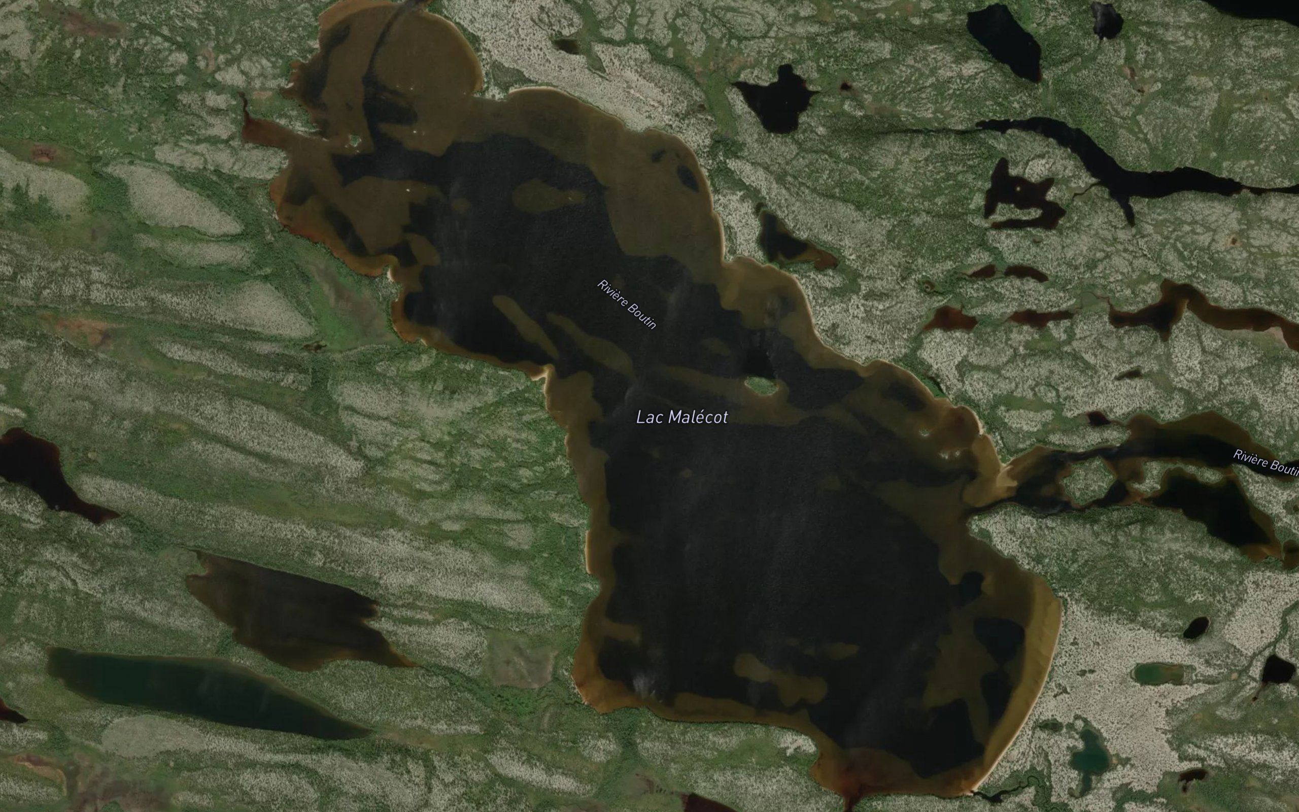 Lac Malecot