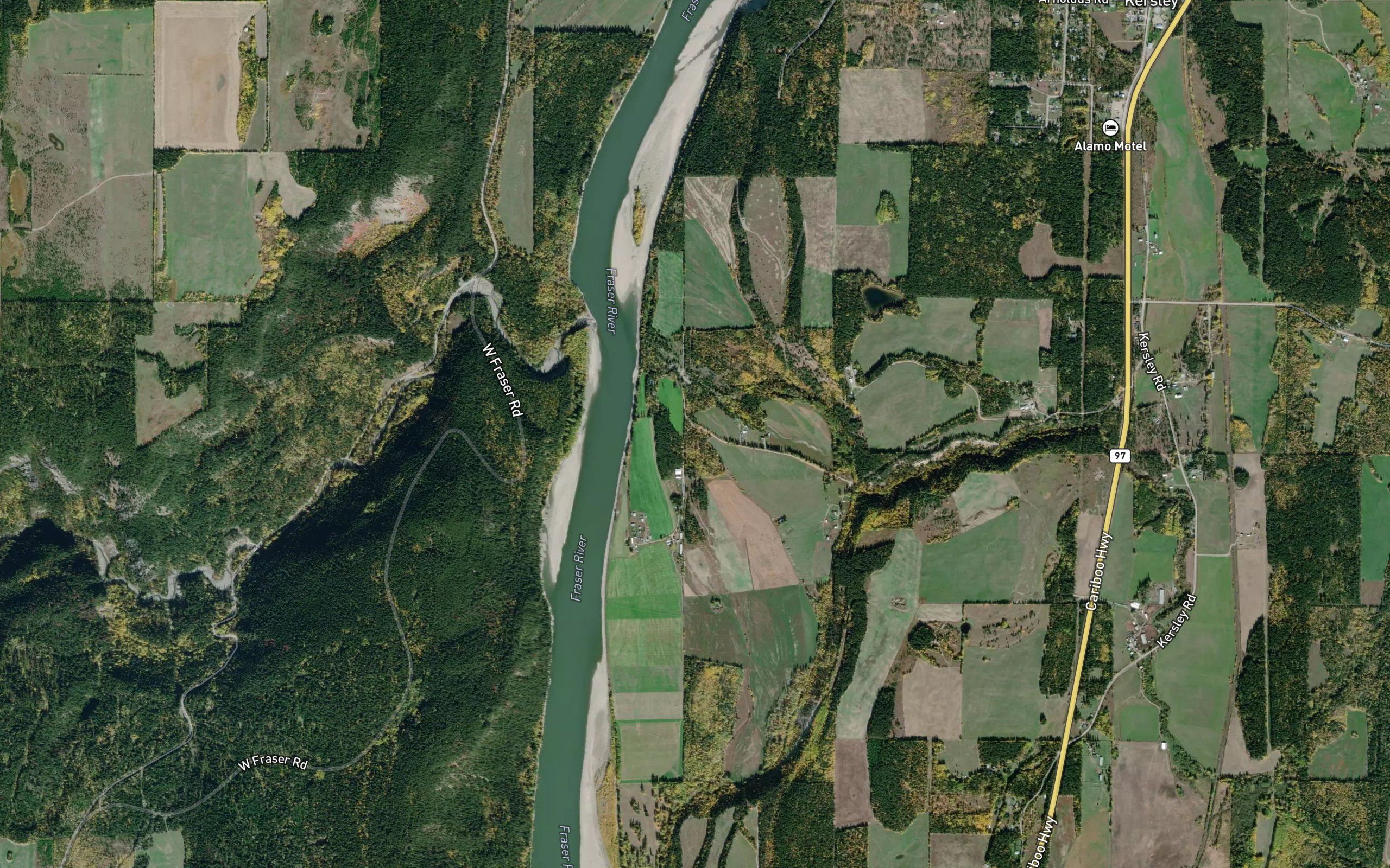 Kersley Creek