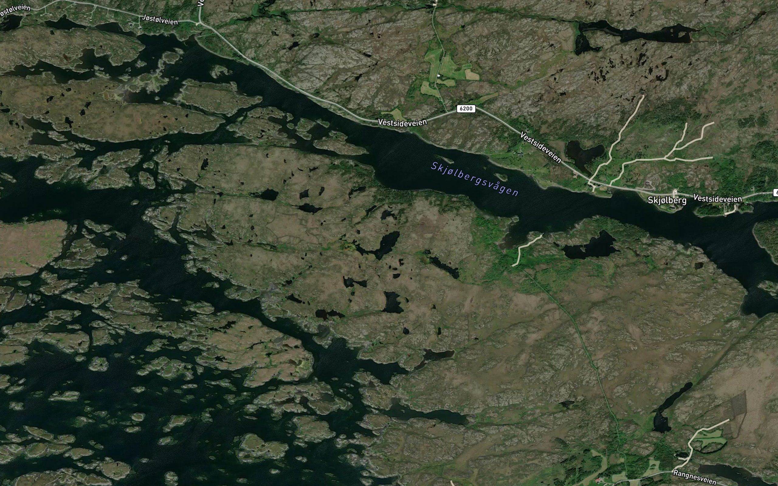 Langvatnet
