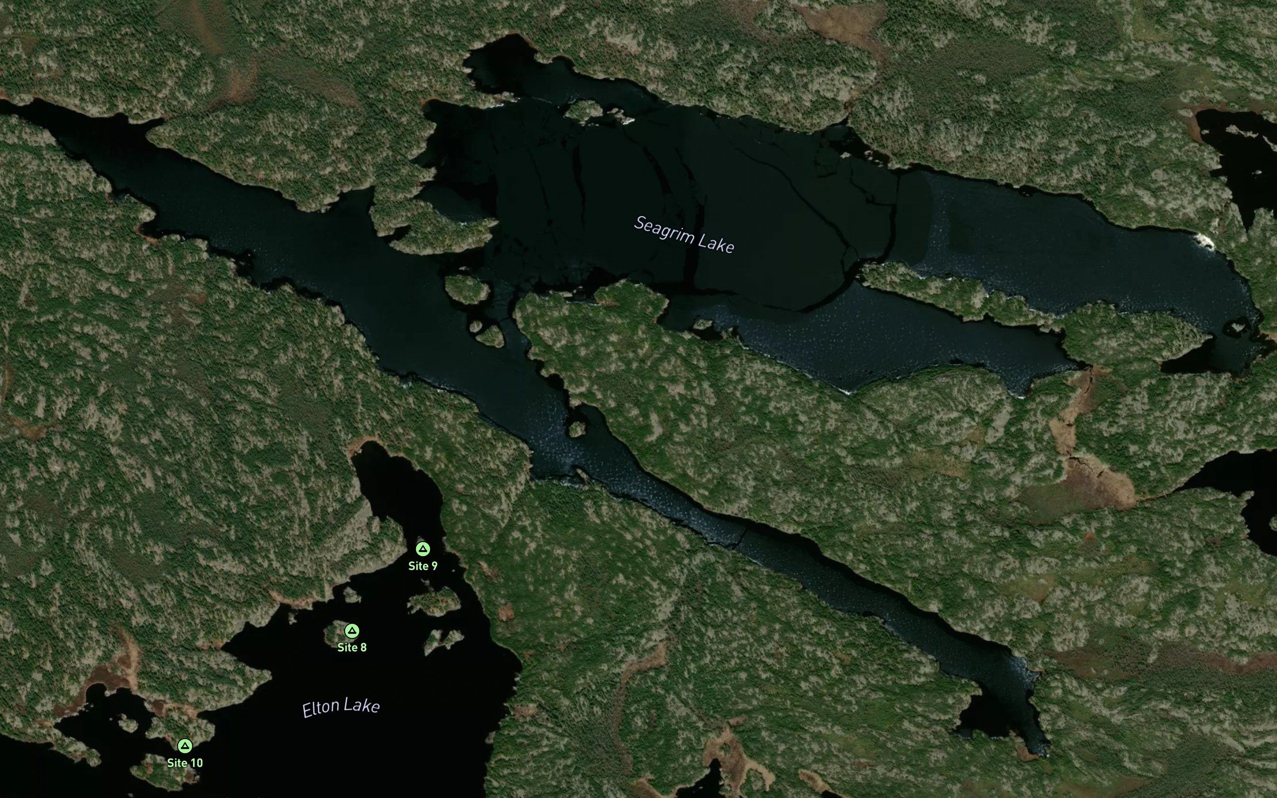 Seagrim Lake