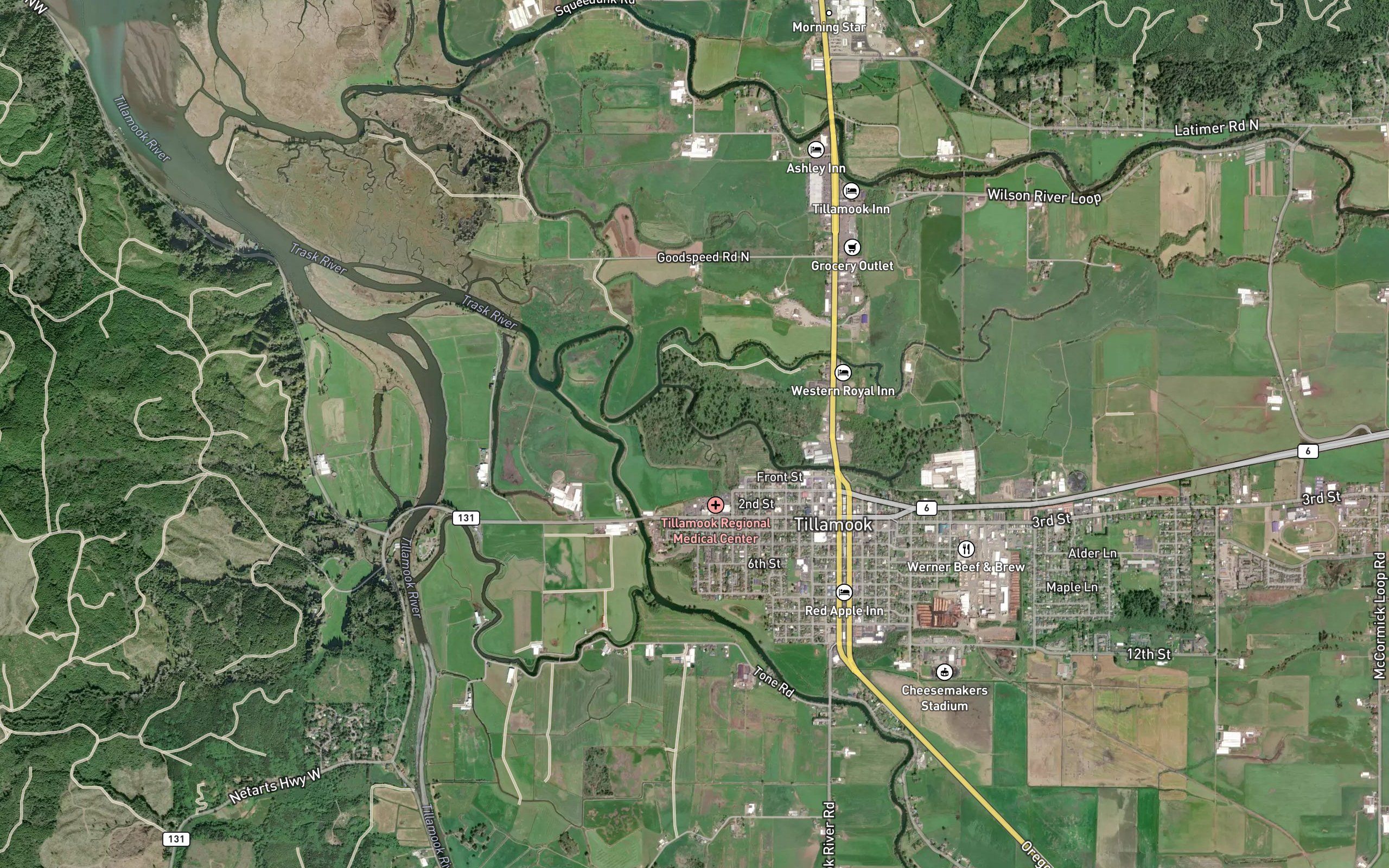 Stillwell Slough