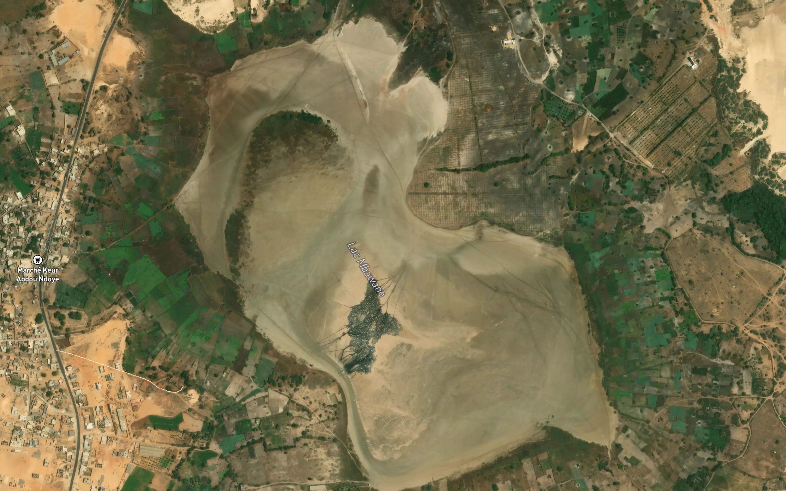 Lac Mbawane
