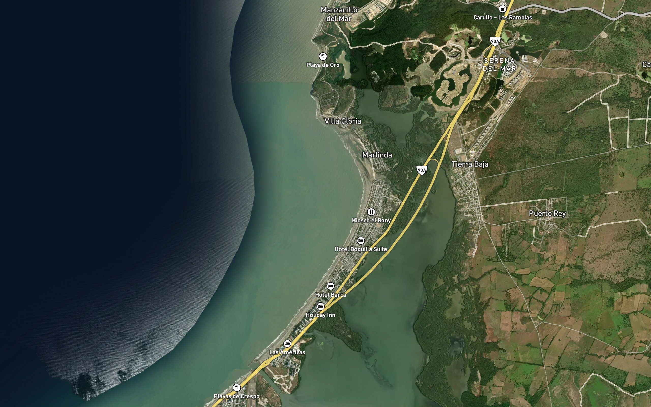 Boca La Boquilla