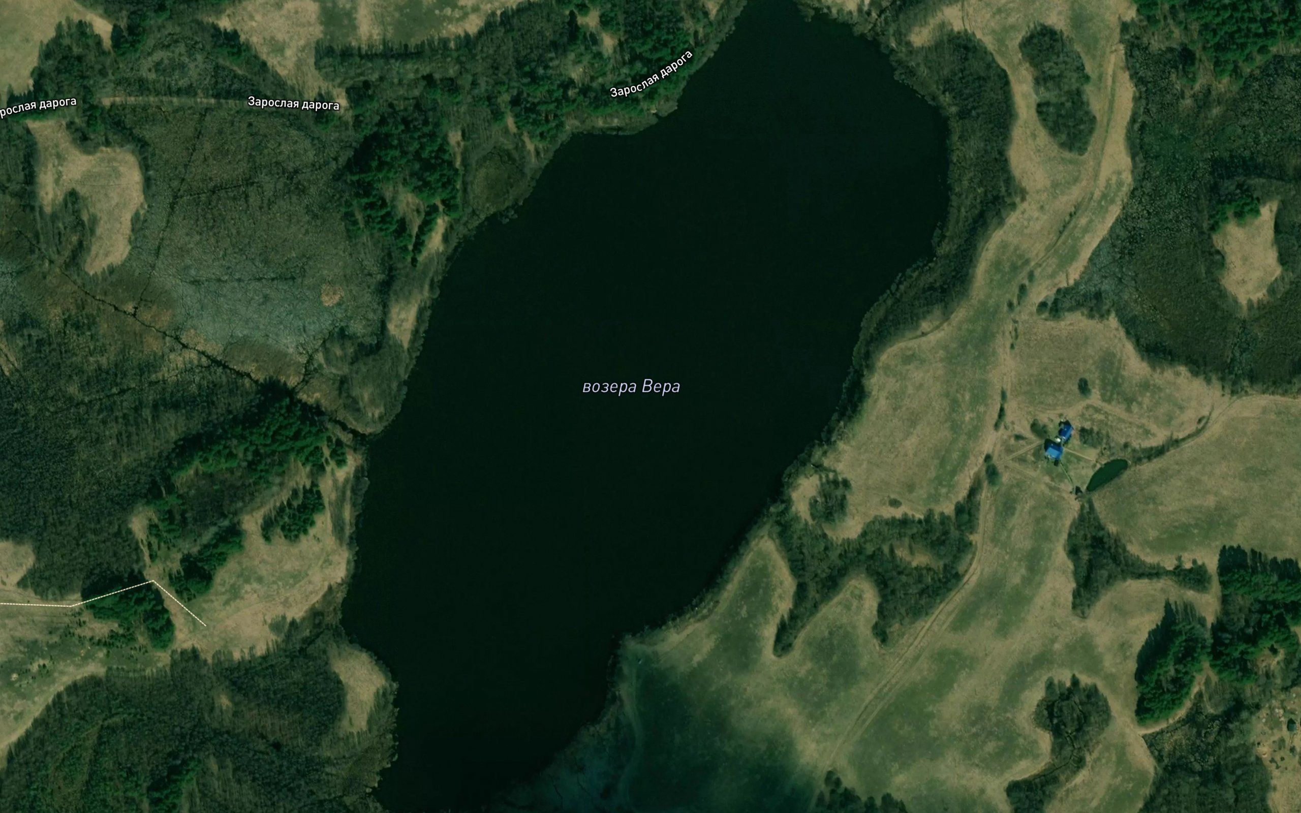 Ozero Vera