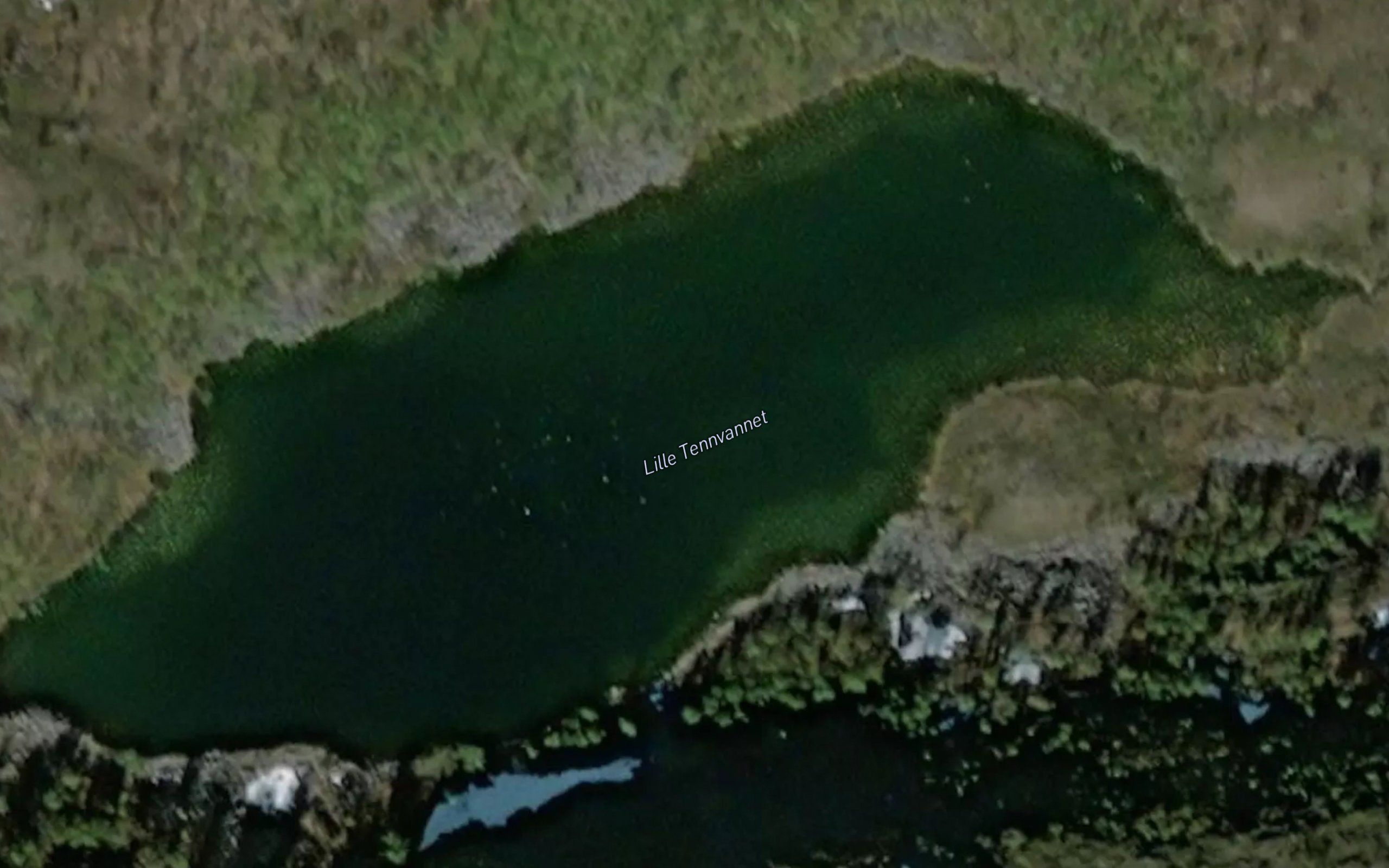 Lille Tennvatnet