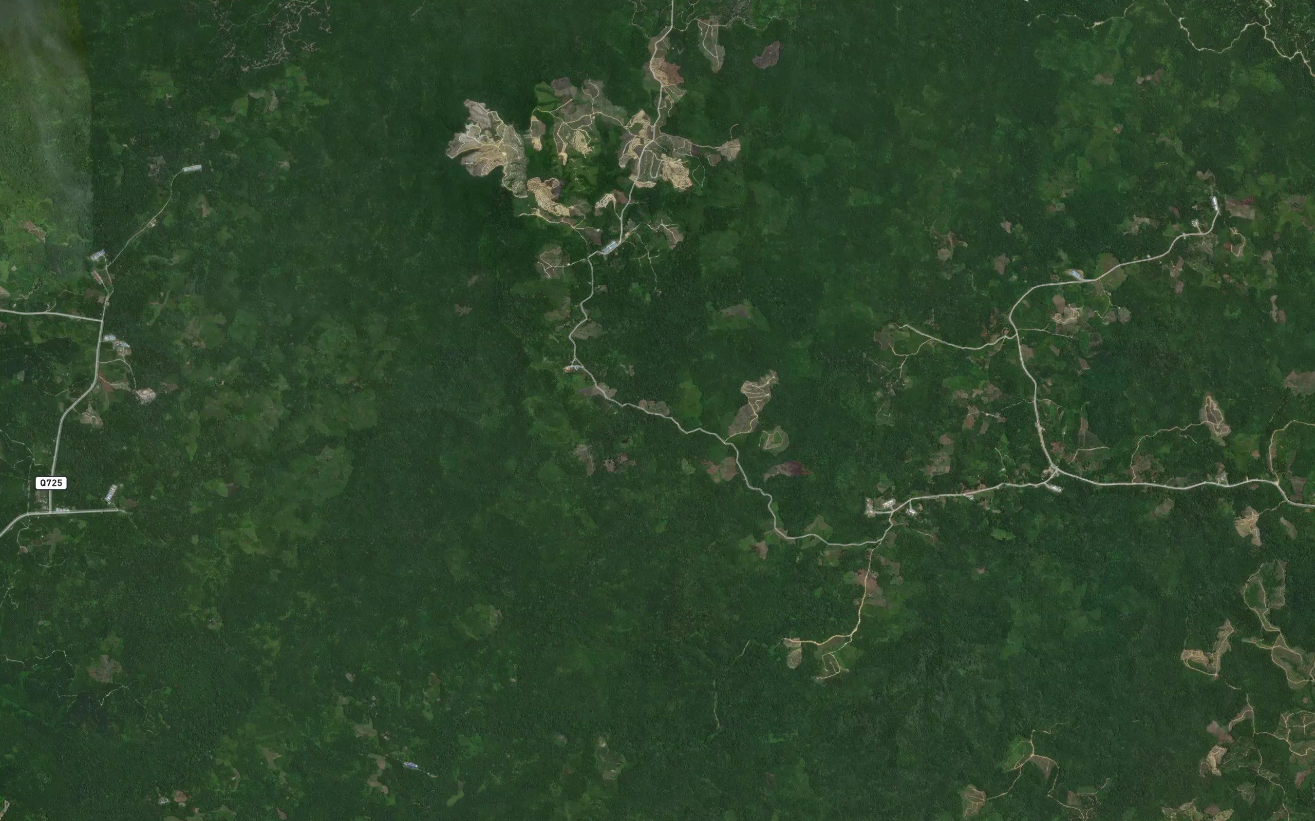 Sungai Karoi