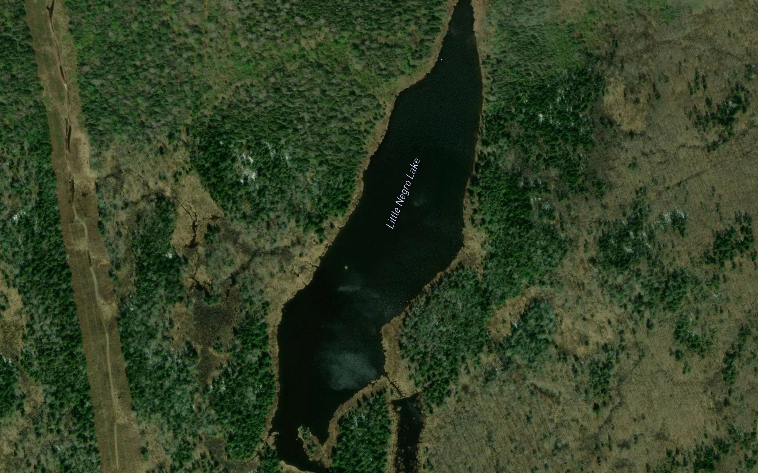 Little Negro Lake