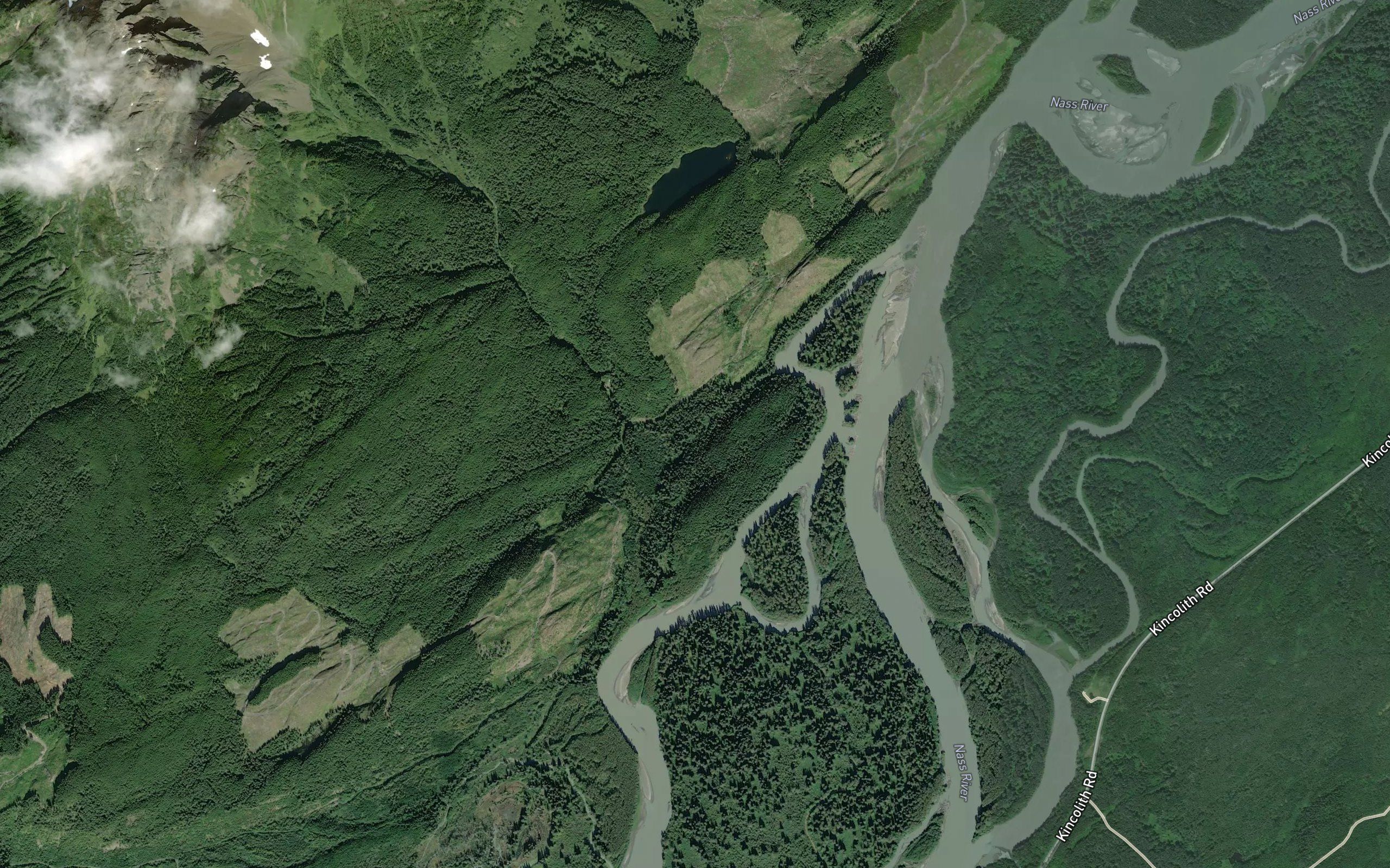Inieth Creek