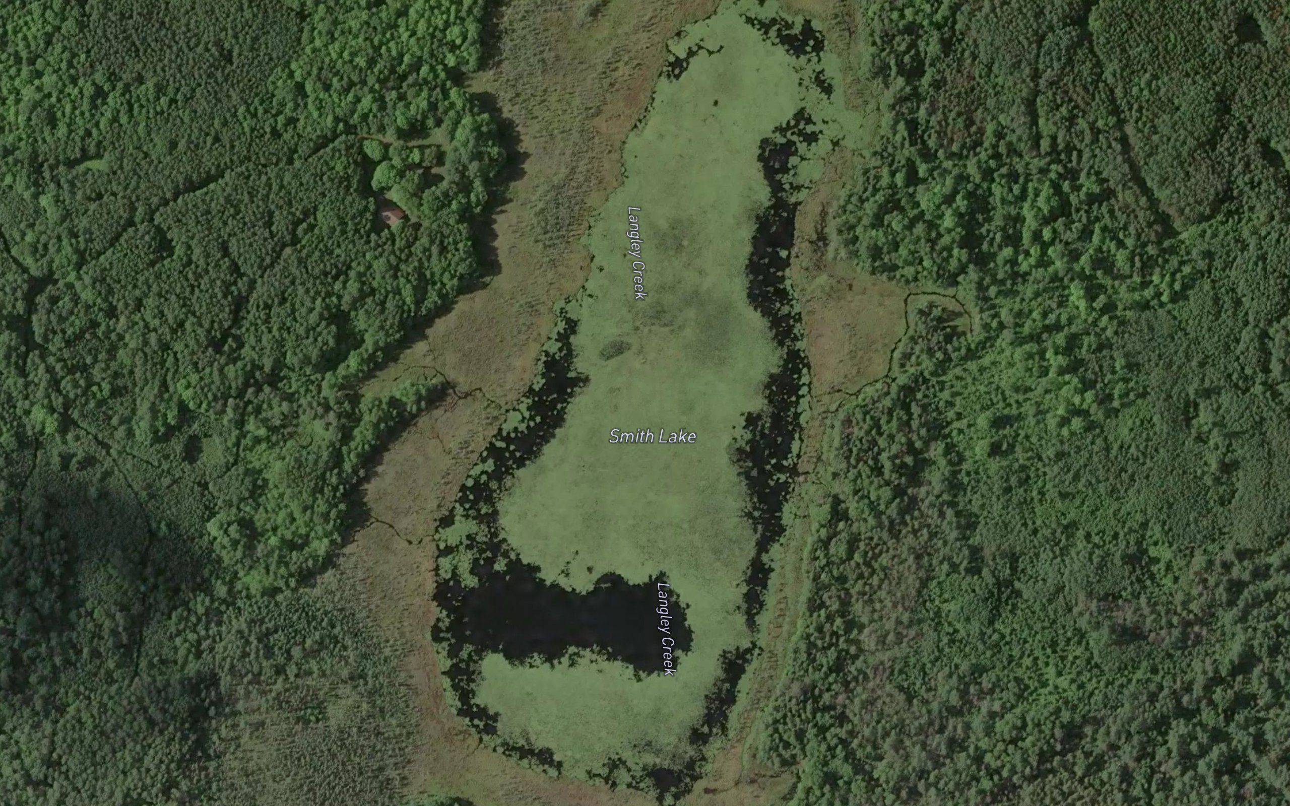 Smith Lake