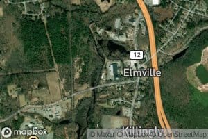 Whetstone Brook Reservoir