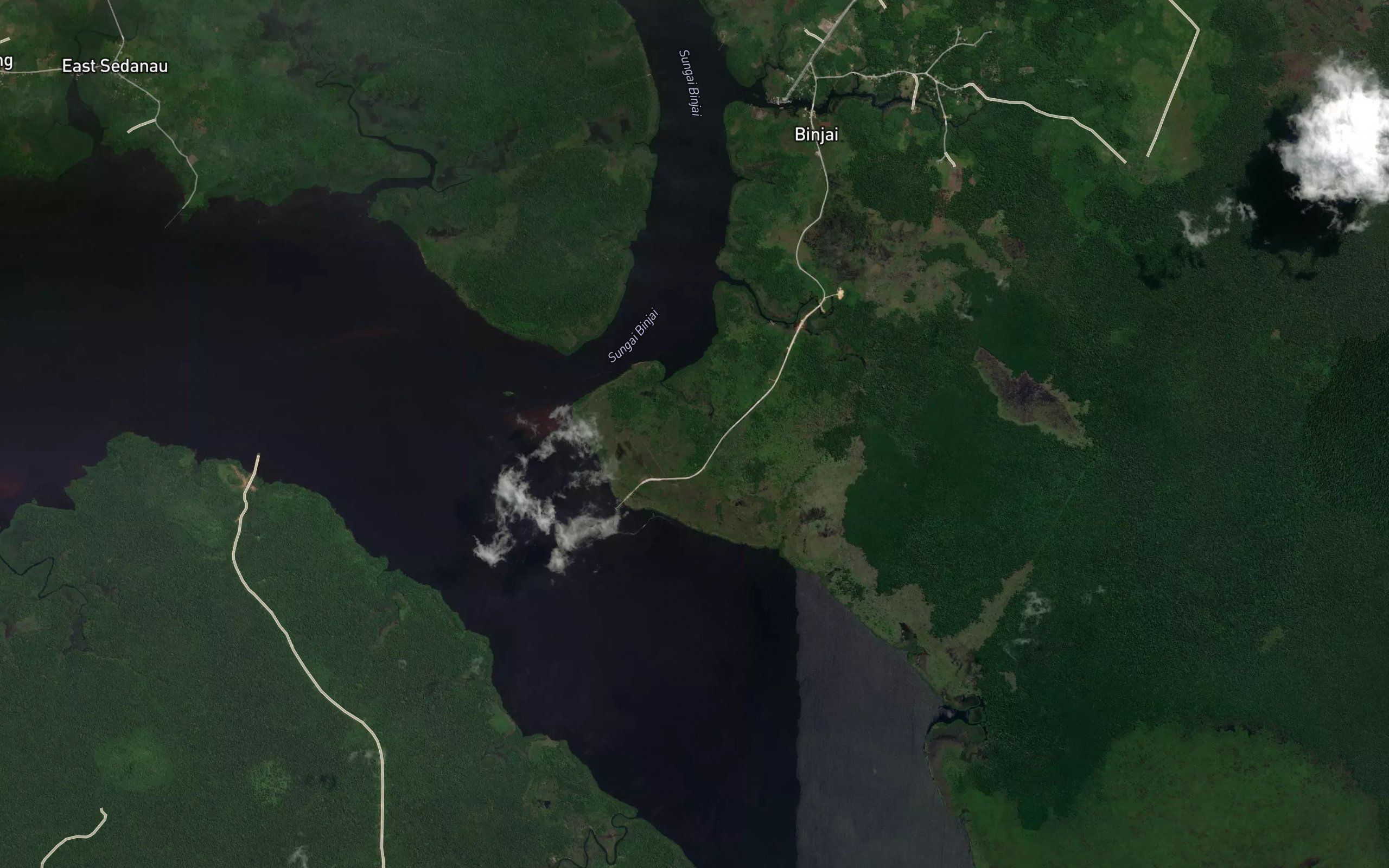 Sungai Tapau