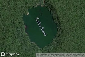 Danau Rano