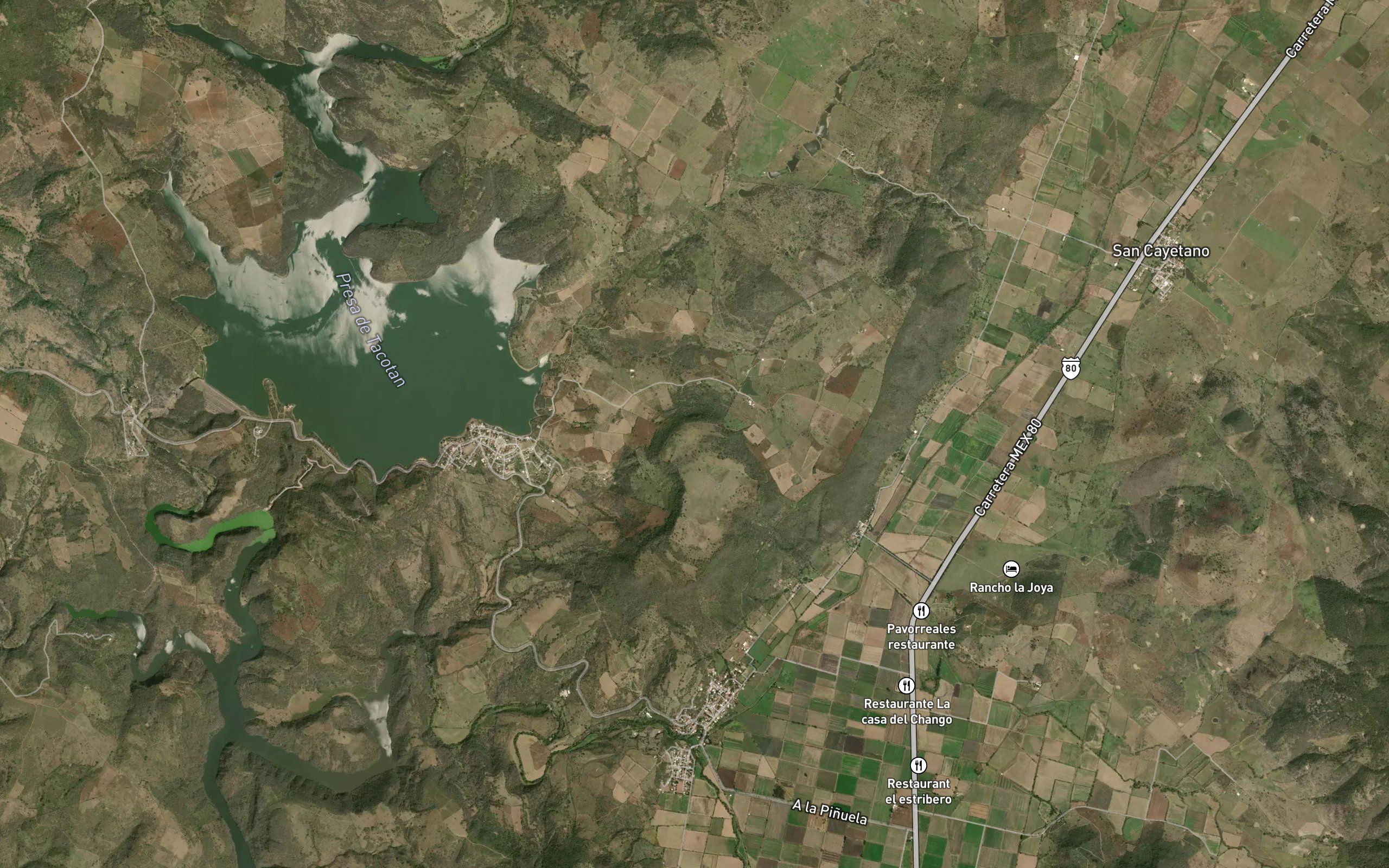 Rio del Pueblito