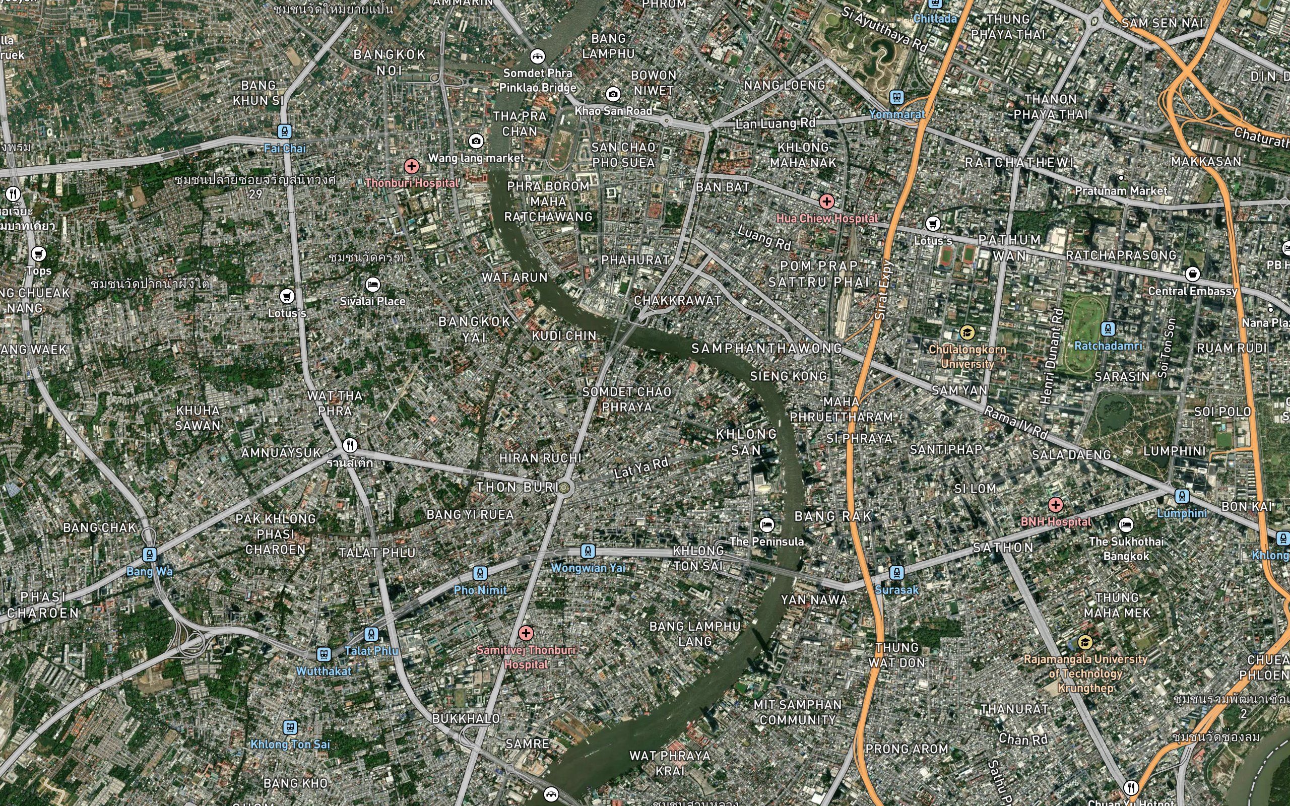 Khlong Talat