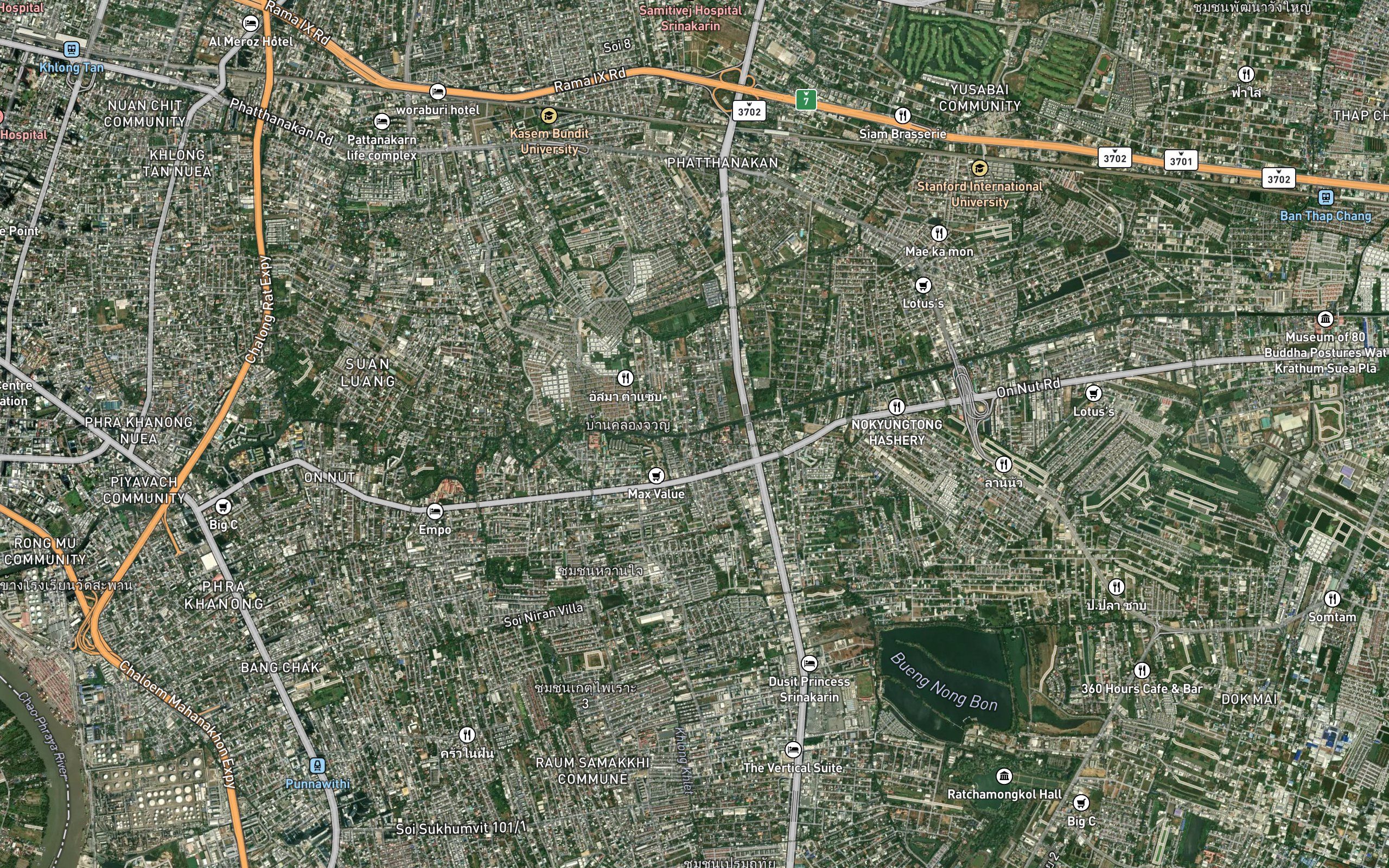 Khlong Prawet Burirom