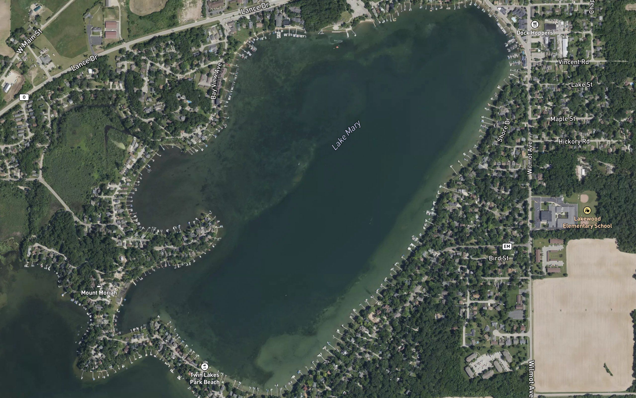 Lake Mary