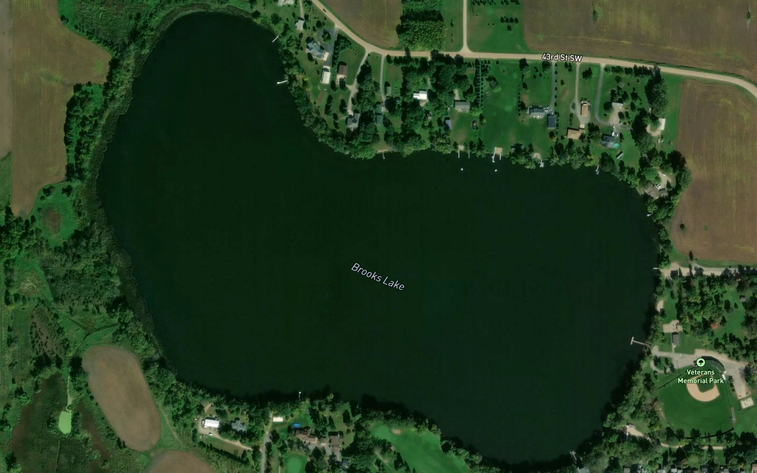 Brooks Lake
