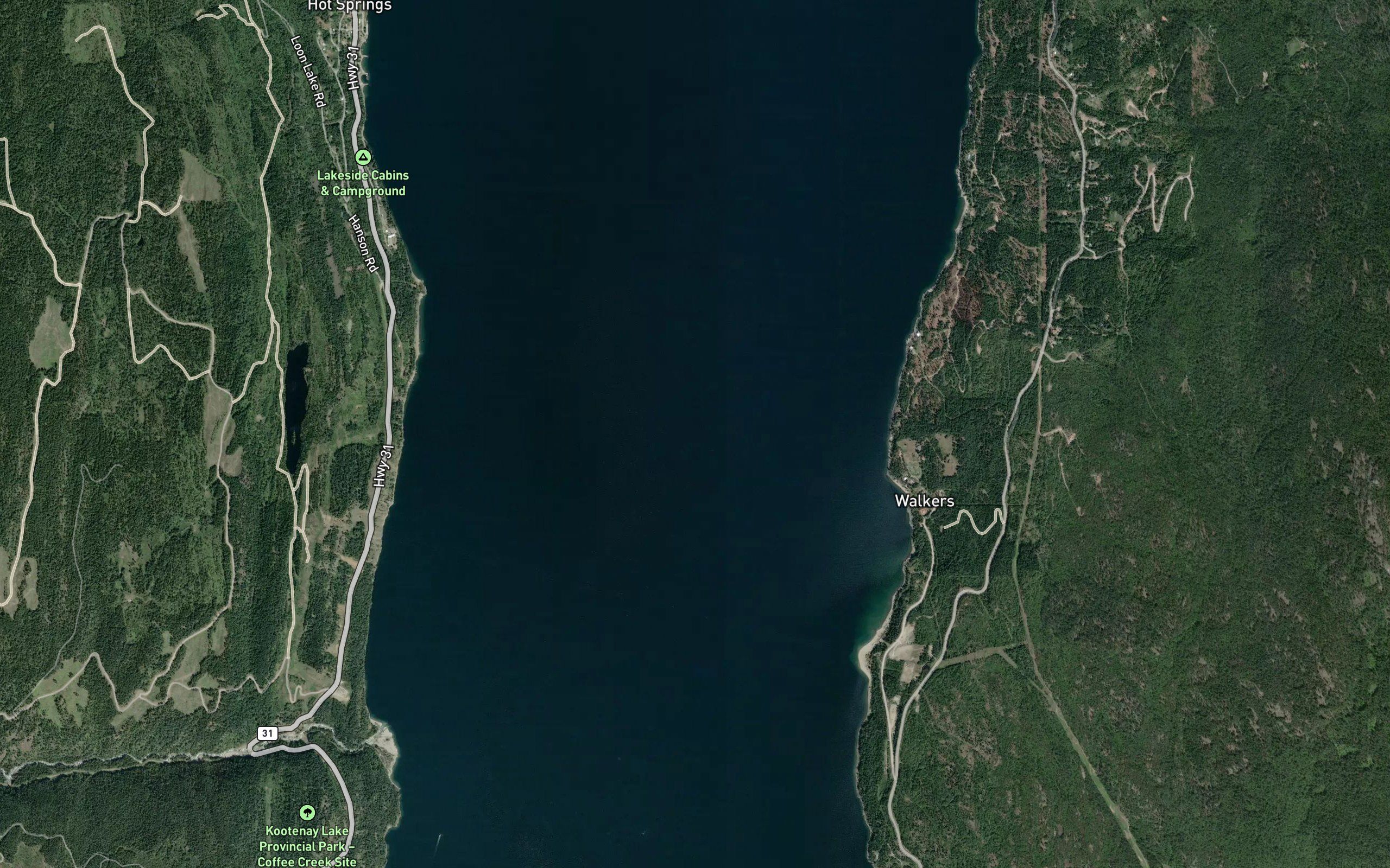 Kootenay Lake