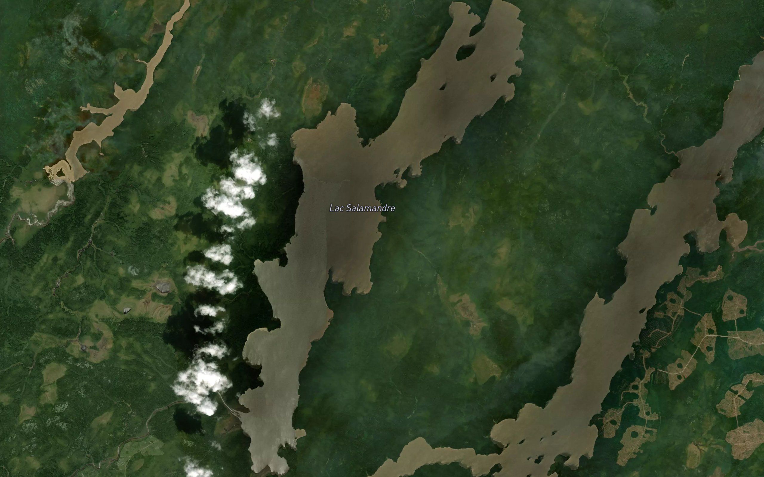 Lac Salamandre