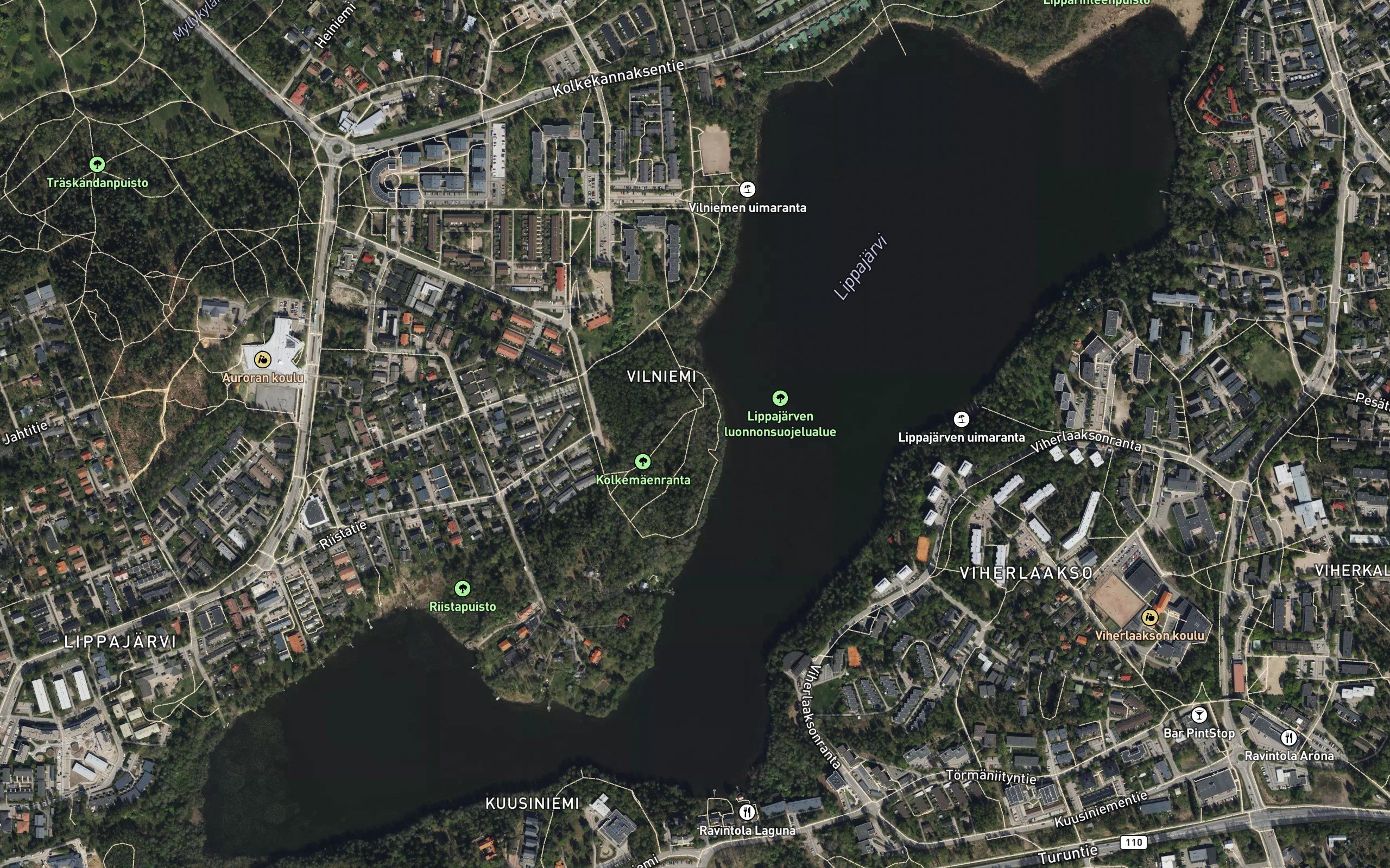 Lippajarvi