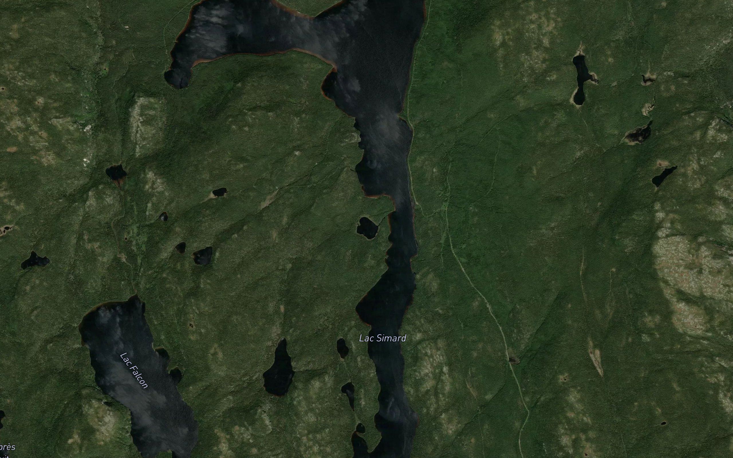 Lac Pernie