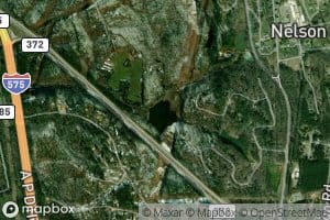 Georgia Marble Company Lake