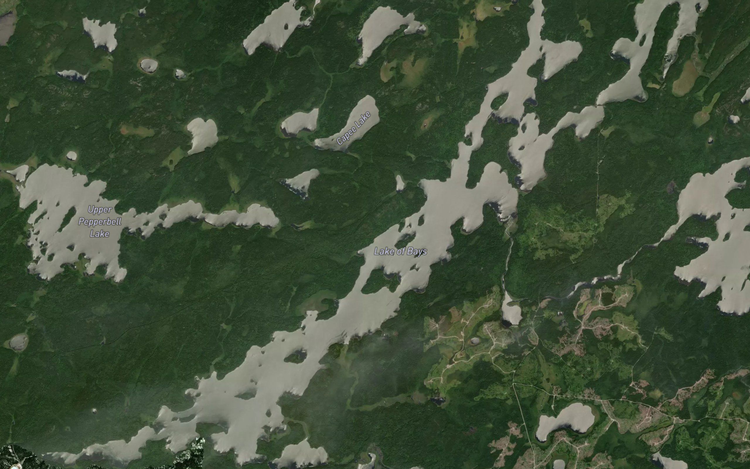 Lake of Bays