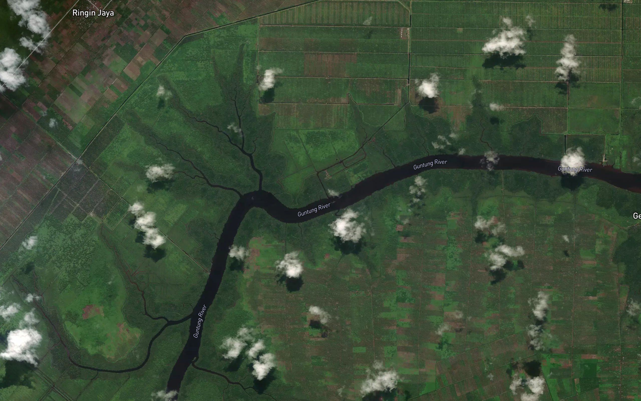 Sungai Cikmamad