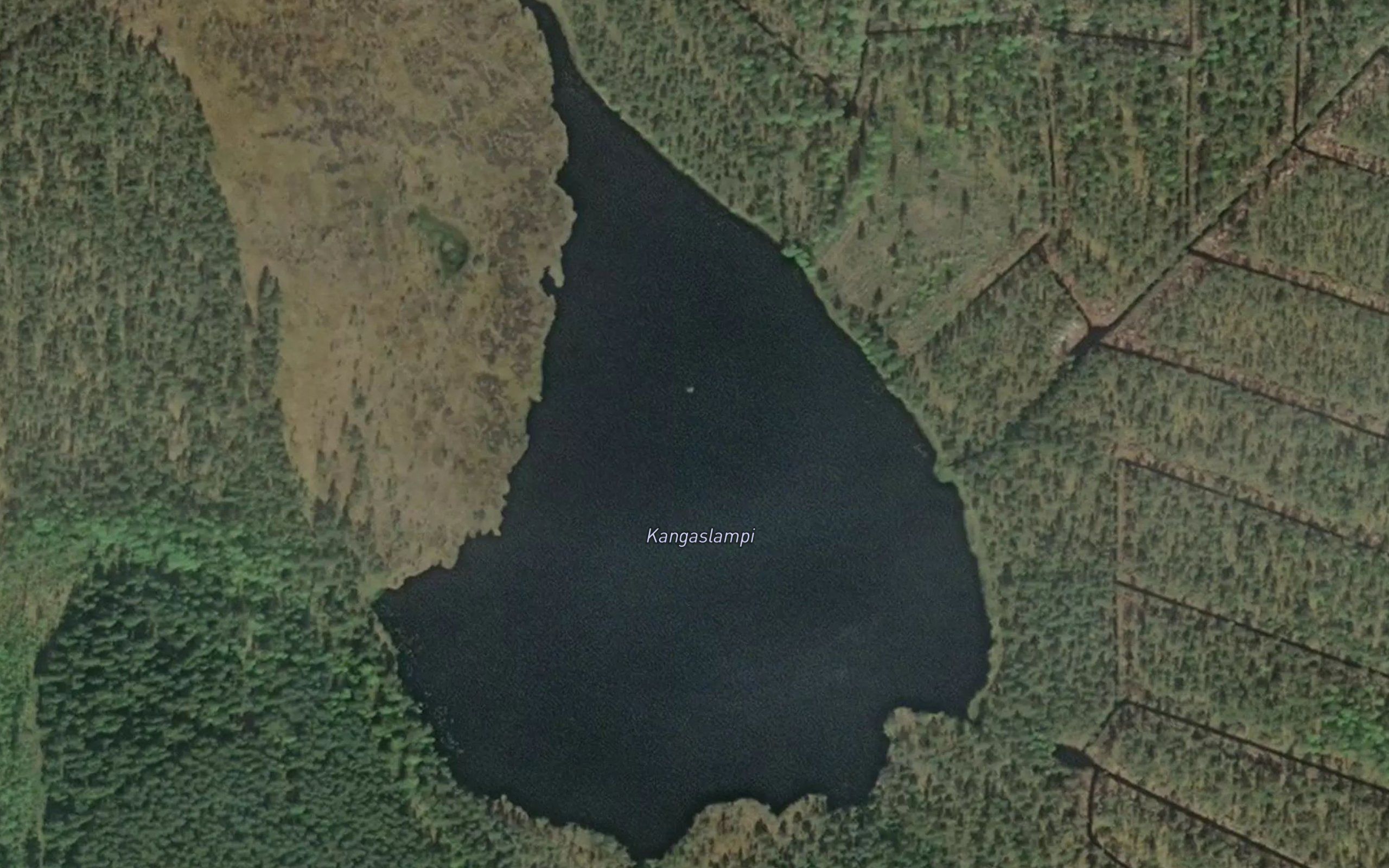 Kangaslampi