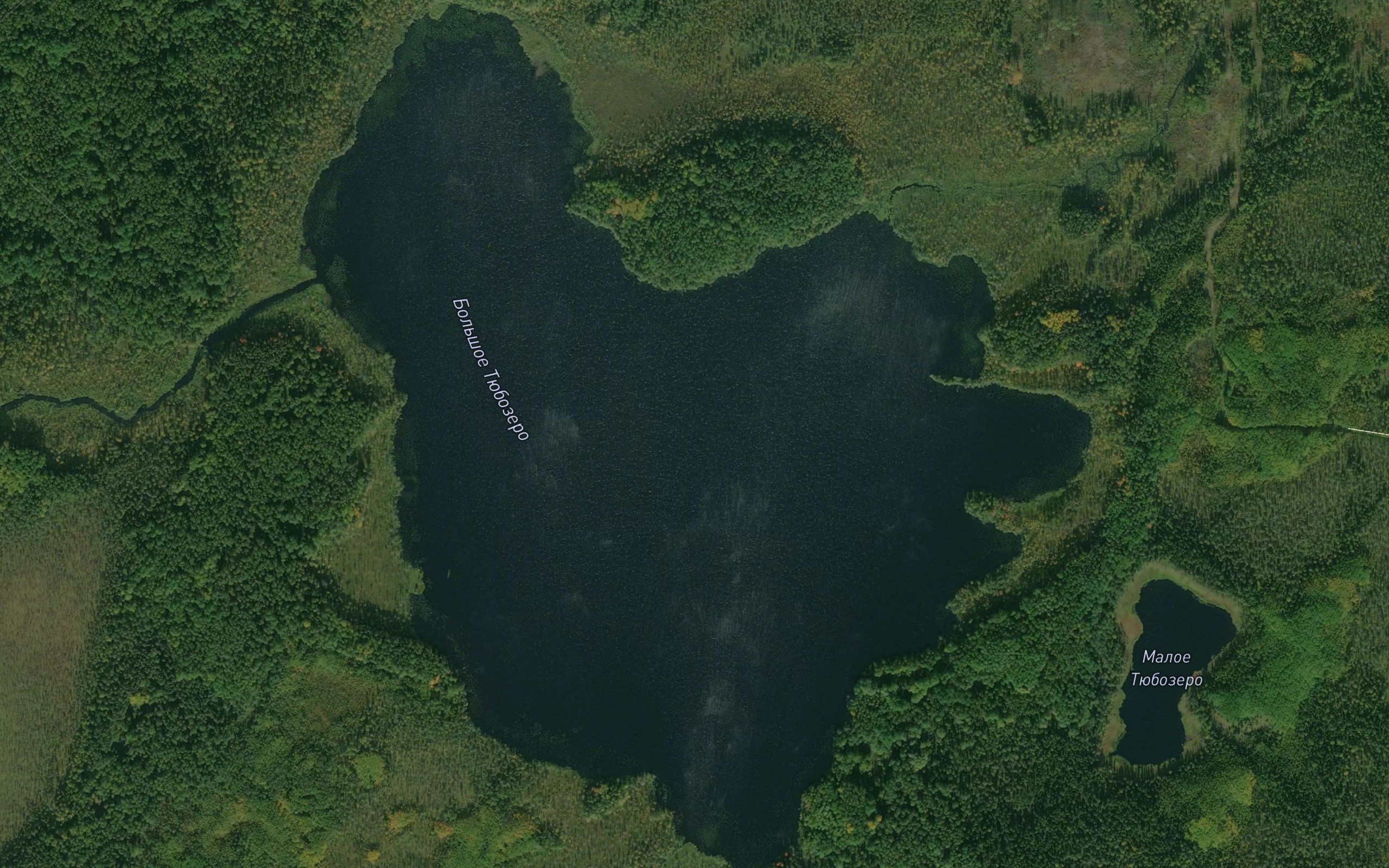 Ozero Kyubozero