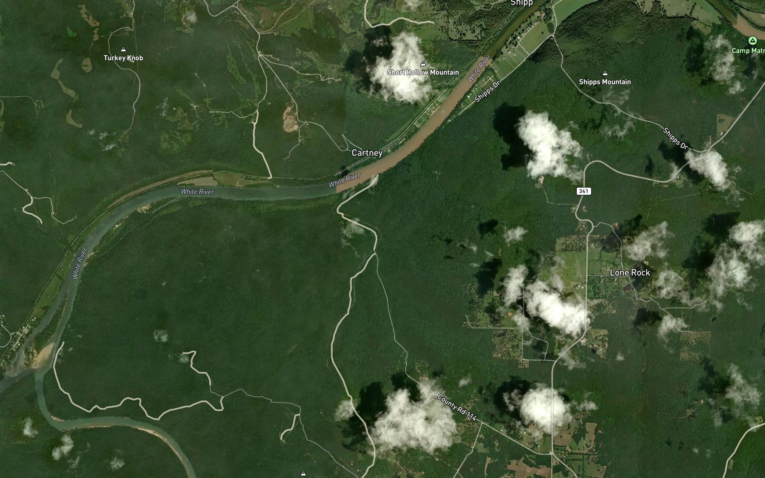 Cockran Creek