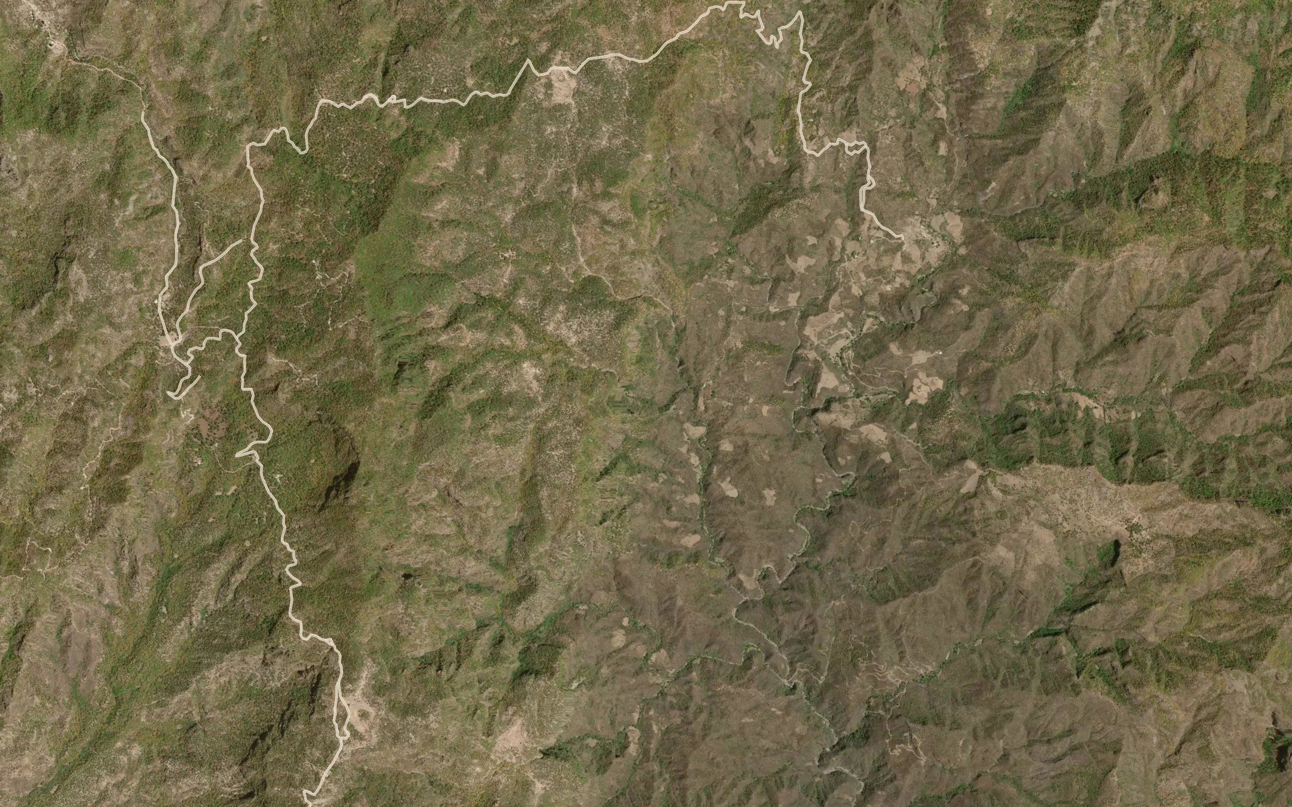 Barranca Las Cuevas