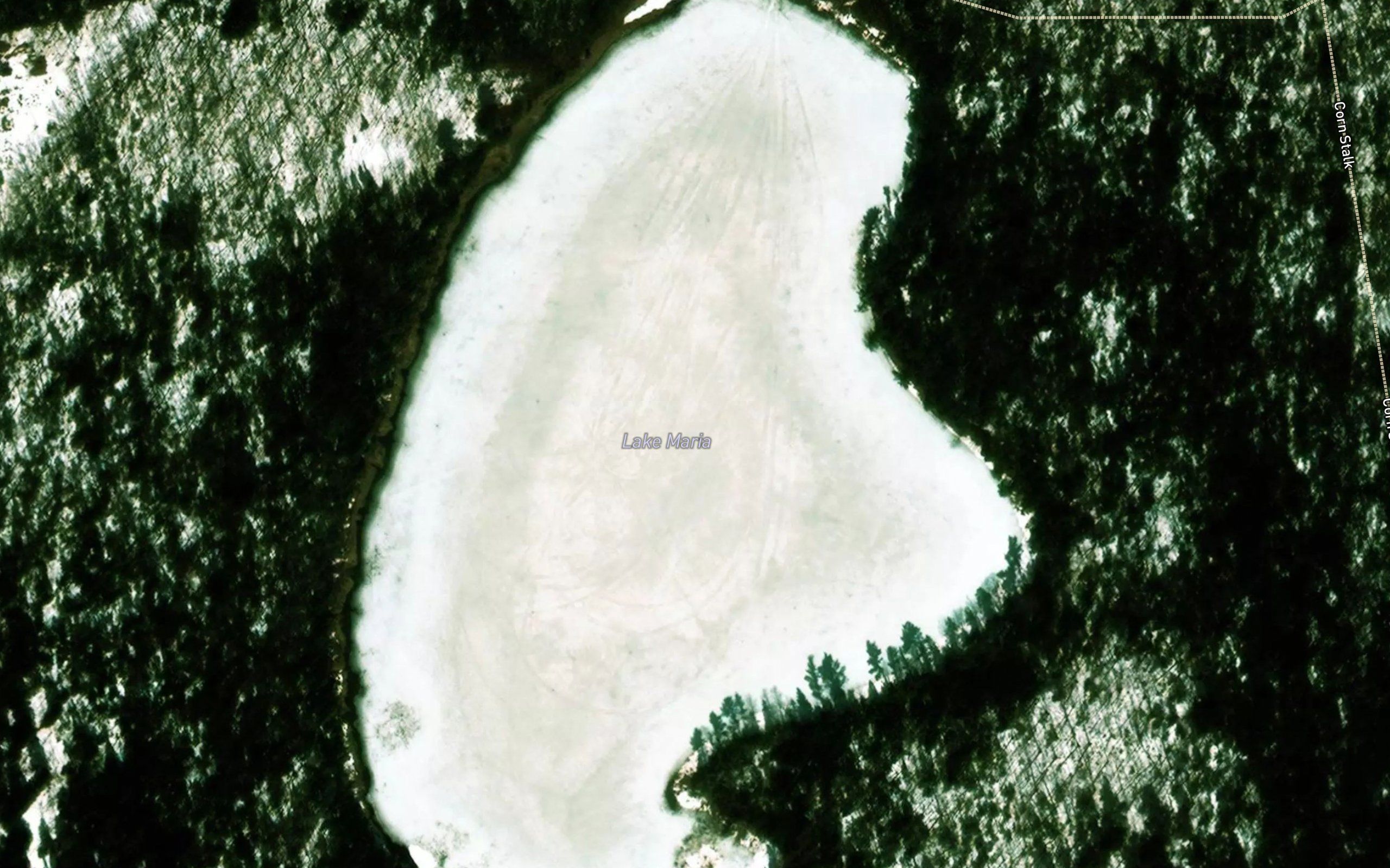 Lake Maria