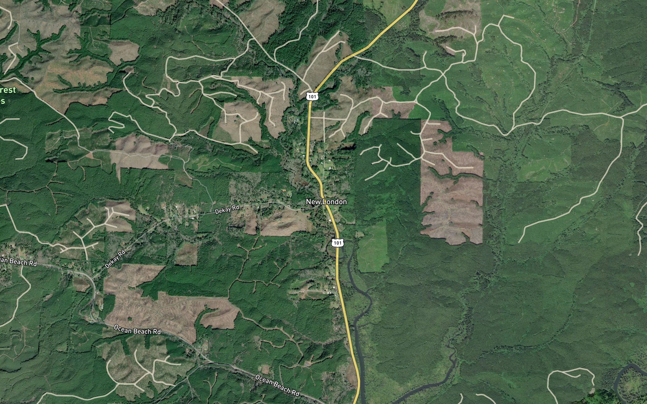 Polson Creek