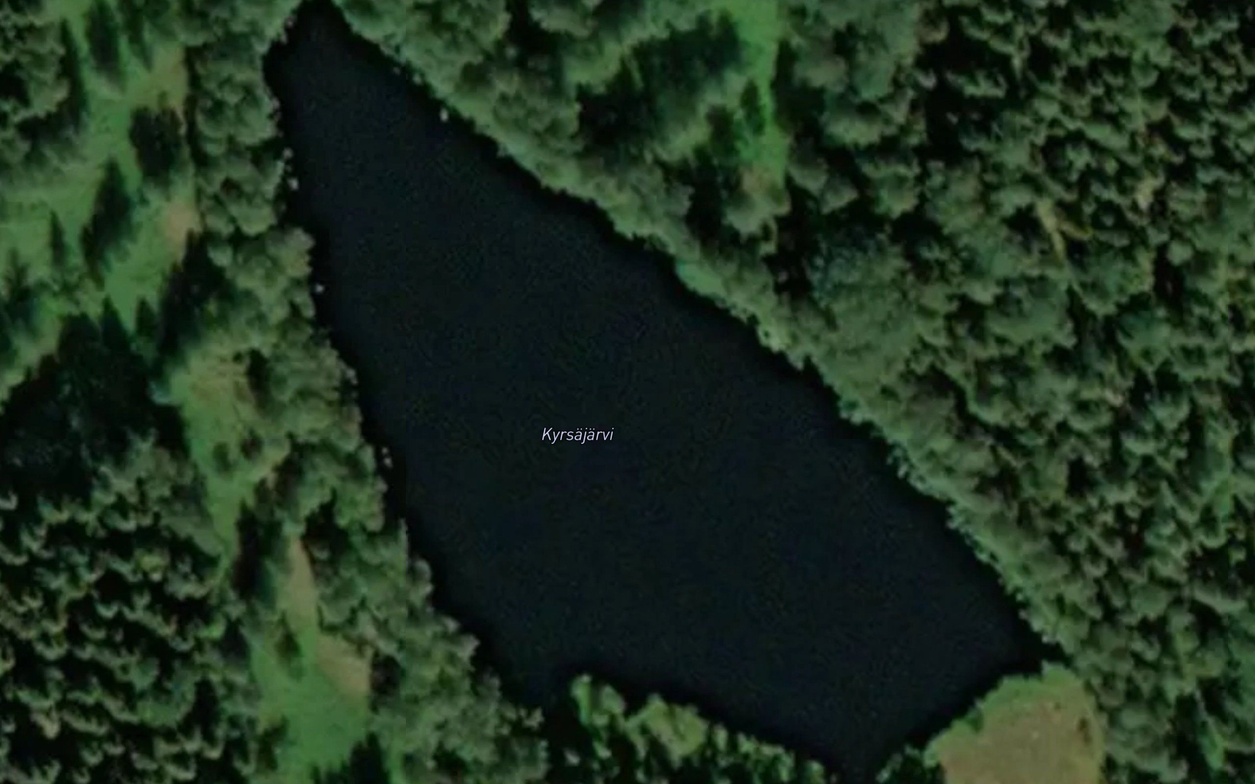 Kyrsajarvi