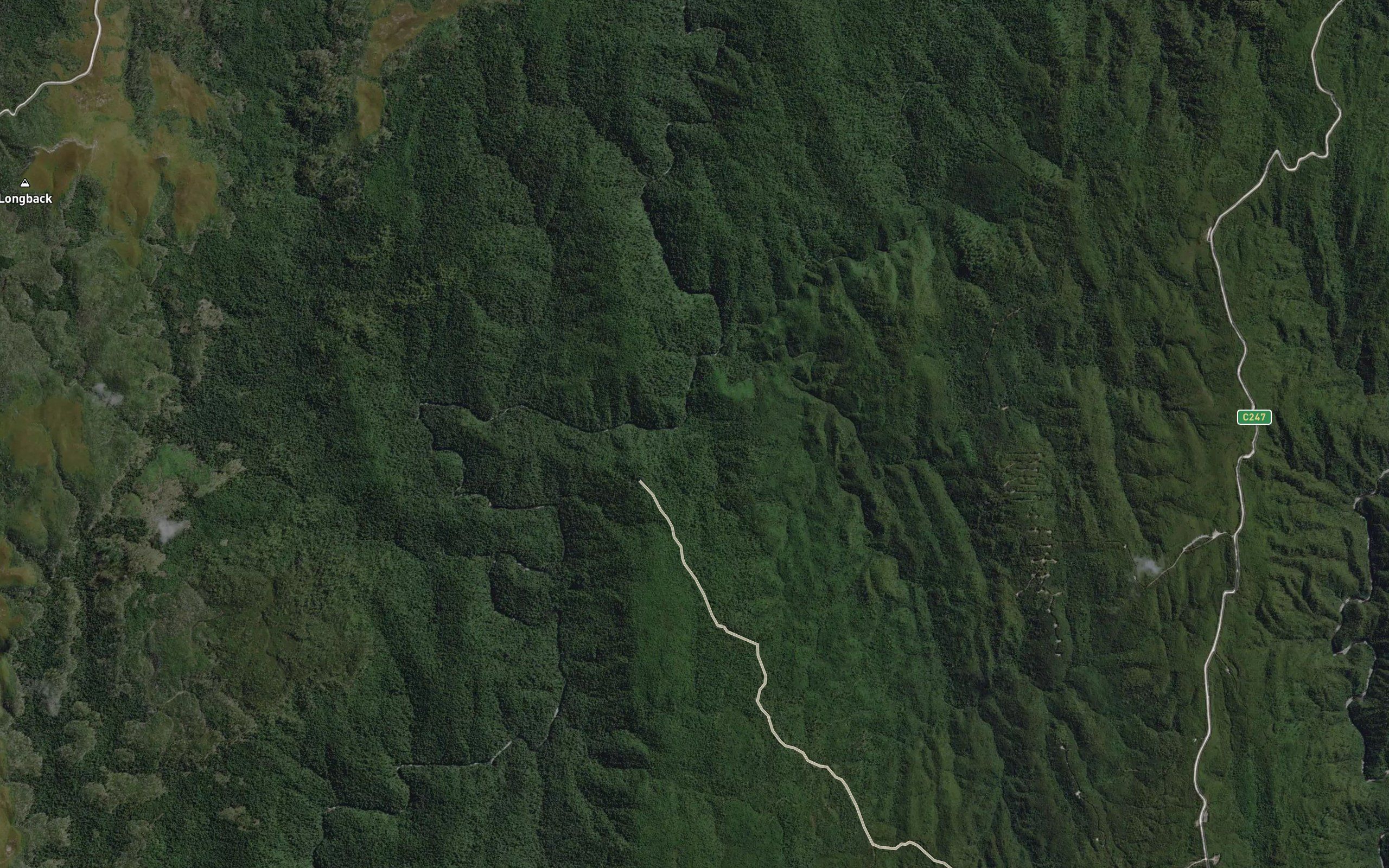 Main Rivulet