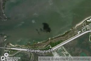 Cock Spur Island Channel