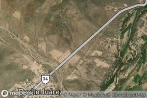 Rio del Penon de Covadonga