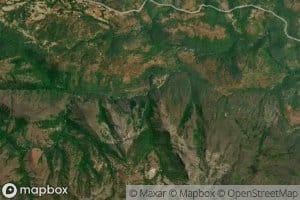 Quebrada Cerro Agudo