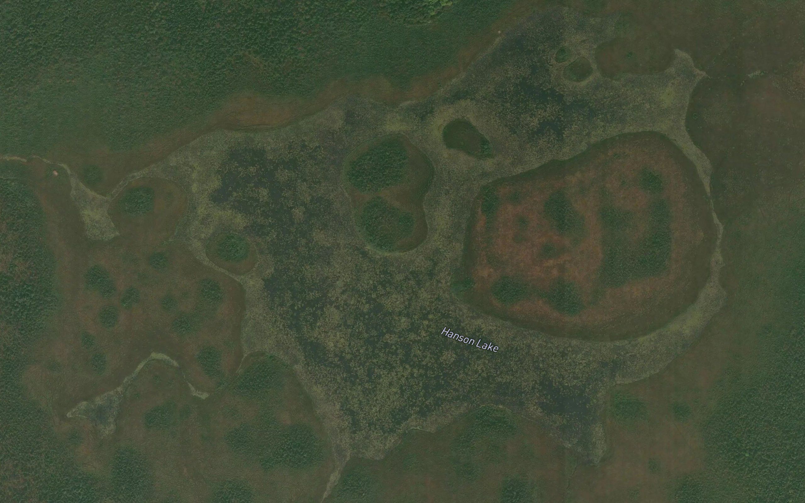 Hanson Lake