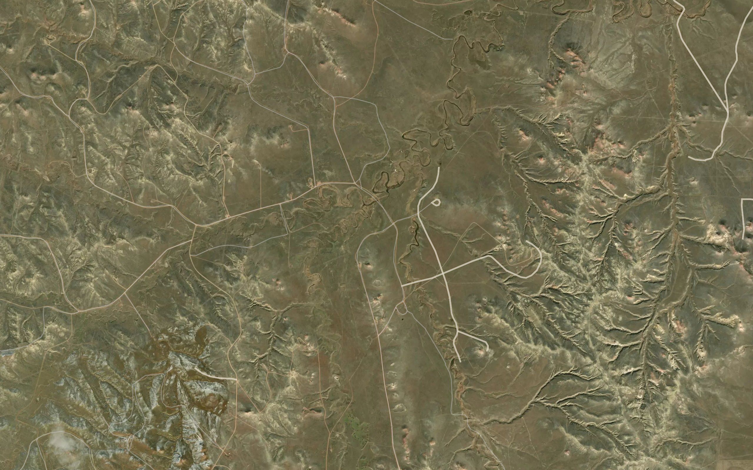 Daly Reservoir
