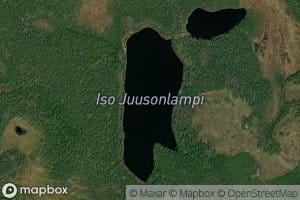 Iso Juusonlampi